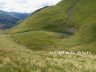 Carpathian trip - Mountain lake 